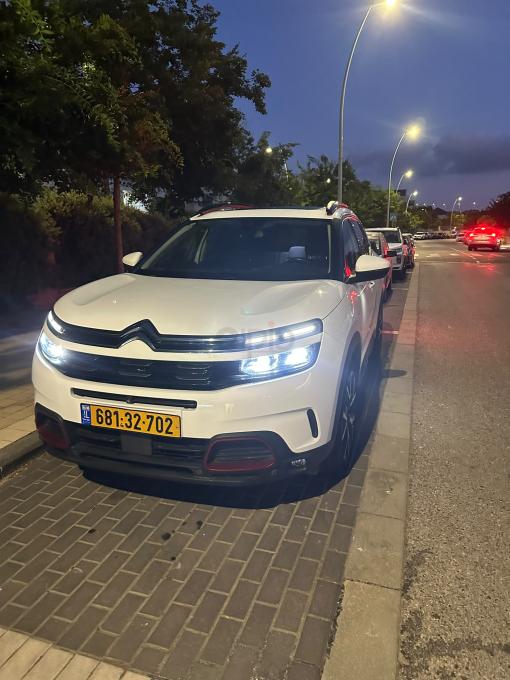 סיטרואן C5