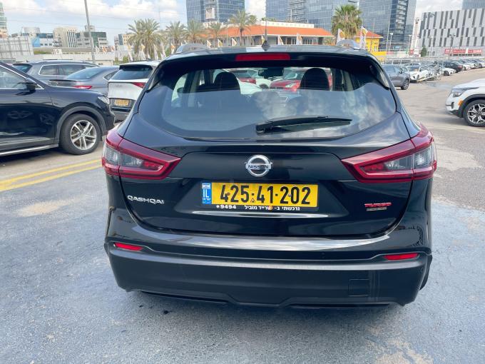 ניסאן קשקאי