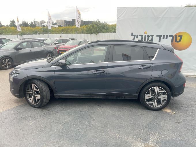 יונדאי באיון