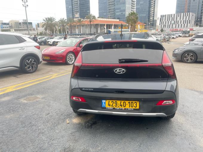 יונדאי באיון