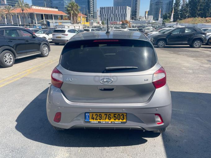 יונדאי I10