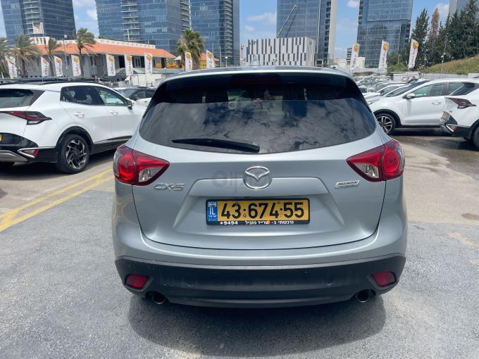 מזדה CX-5