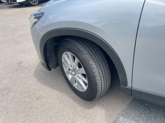 מזדה CX-5