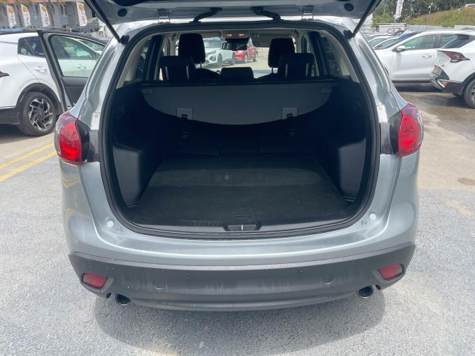 מזדה CX-5