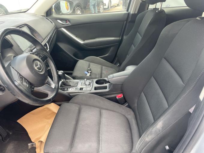 מזדה CX-5