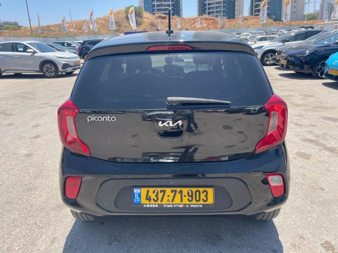 קיה פיקנטו