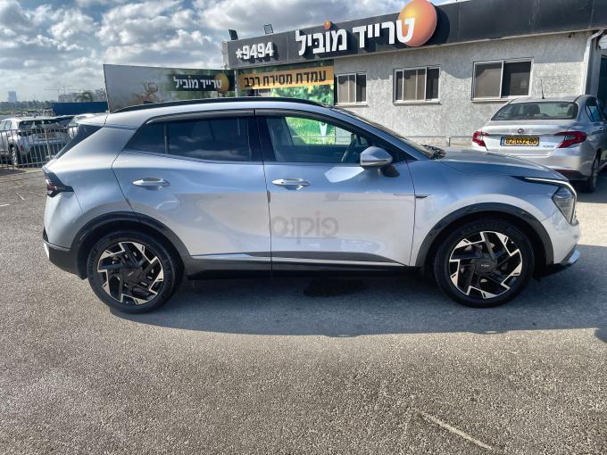 קיה ספורטאז'