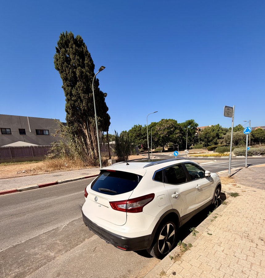 ניסאן קשקאי