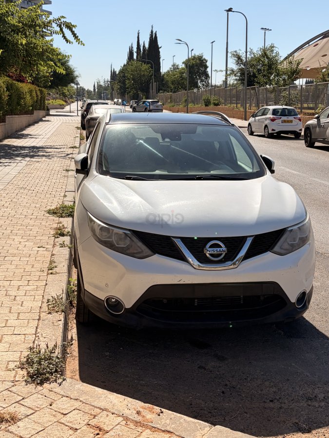 ניסאן קשקאי