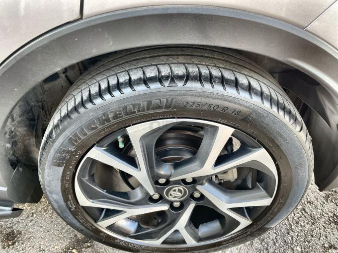 טויוטה C-HR