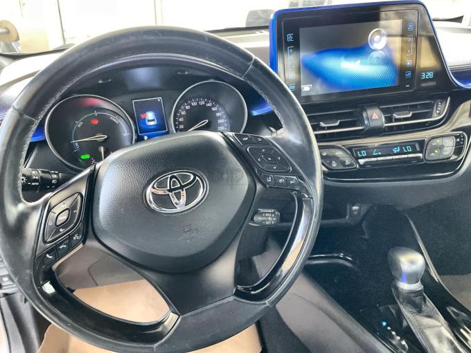 טויוטה C-HR