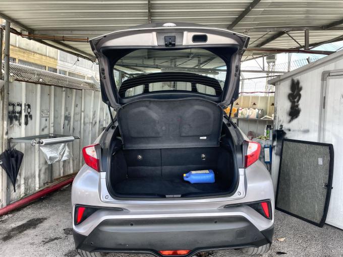 טויוטה C-HR