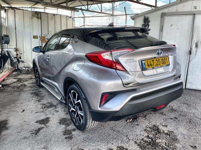טויוטה C-HR