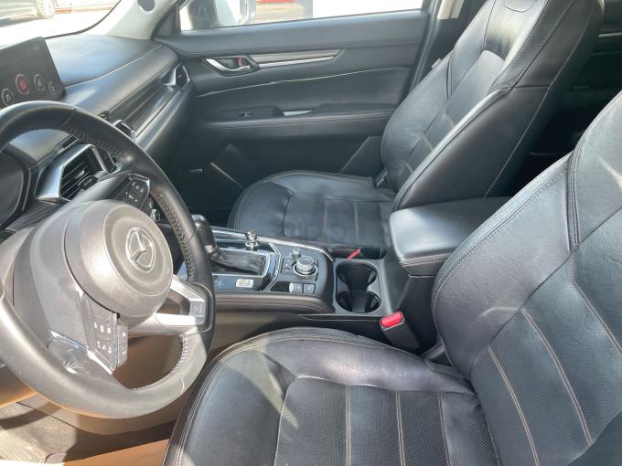מזדה CX-5