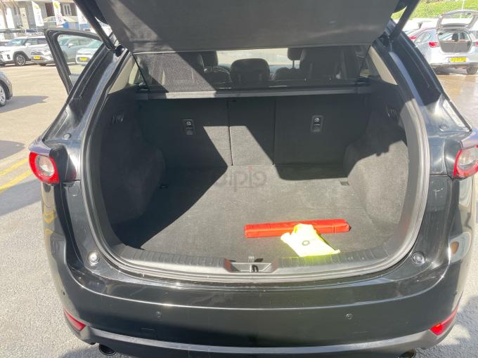 מזדה CX-5