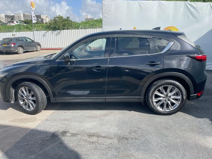 מזדה CX-5