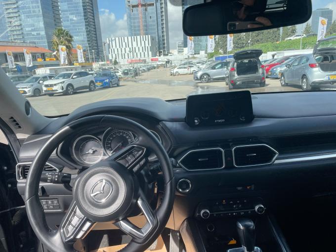 מזדה CX-5