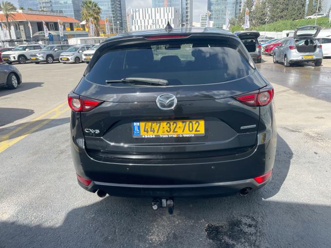 מזדה CX-5