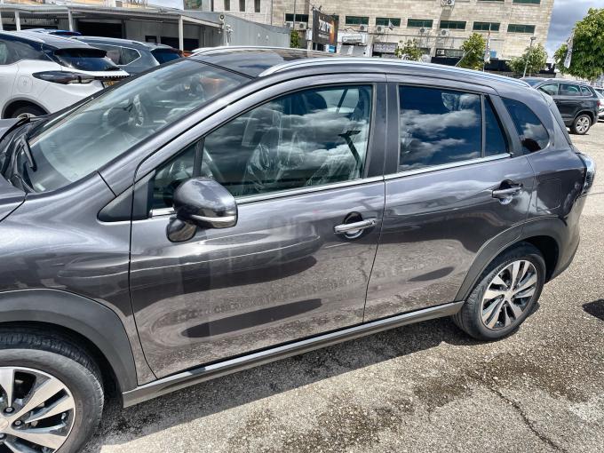 סוזוקי S-Cross