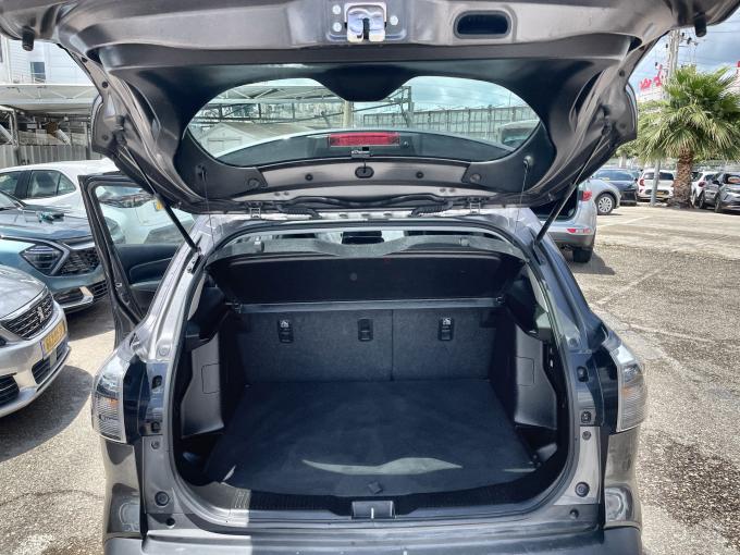 סוזוקי S-Cross