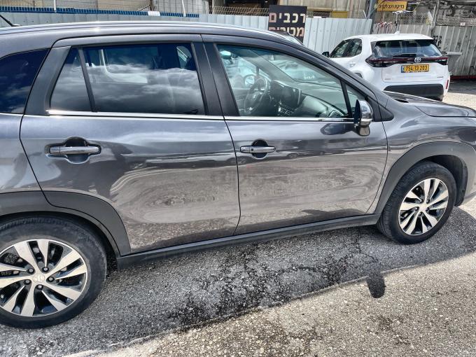 סוזוקי S-Cross