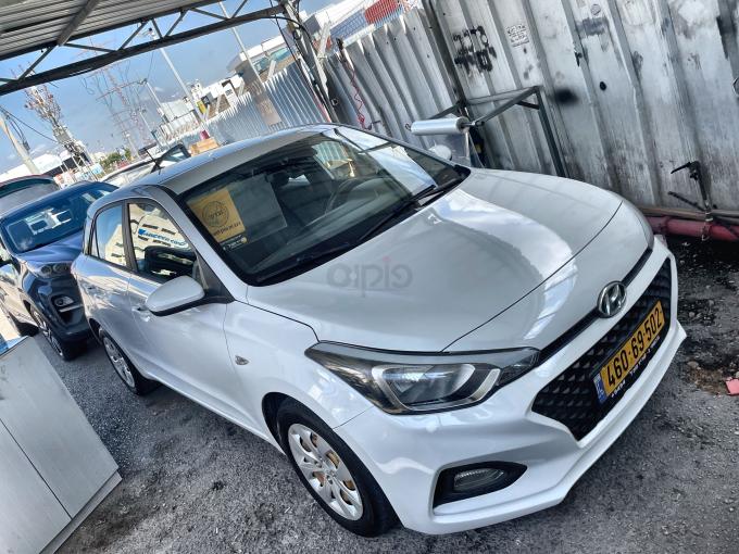יונדאי I20