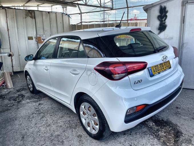 יונדאי I20