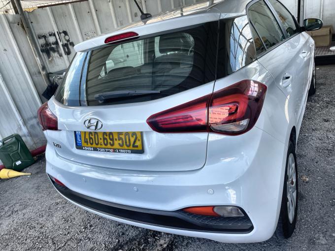 יונדאי I20