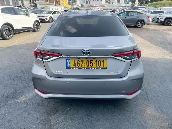 טויוטה קורולה