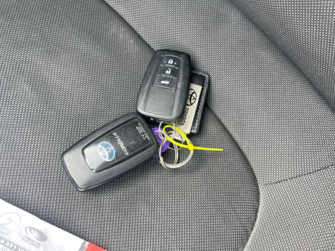 טויוטה קורולה