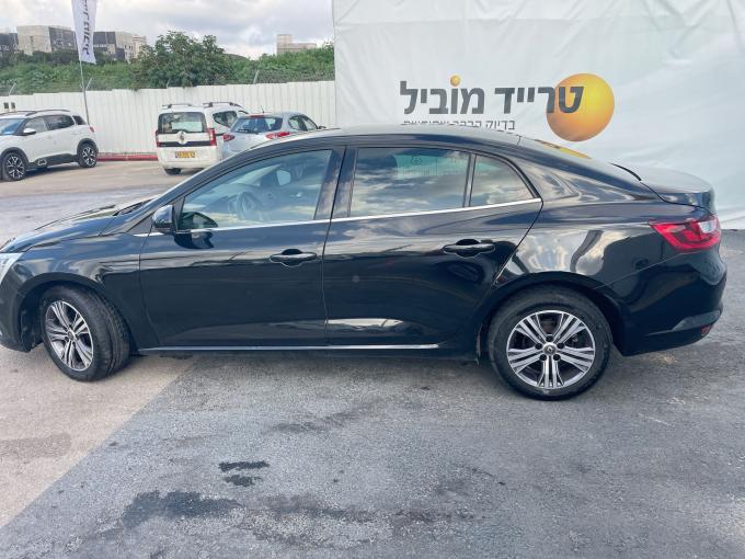 רנו מגאן