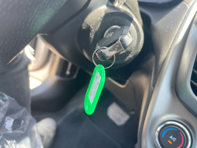 שברולט ספארק