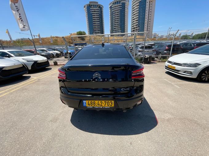 סיטרואן C4x
