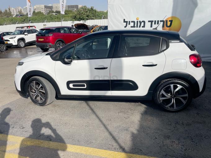 סיטרואן C3