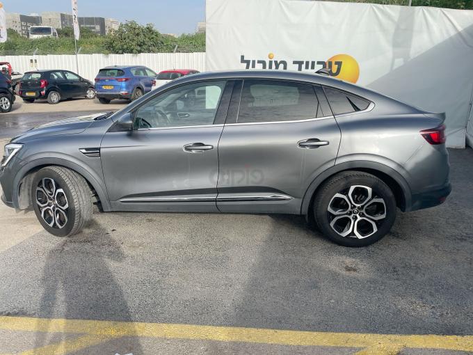 רנו ארקנה