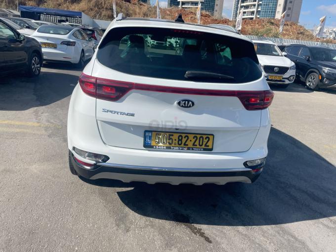 קיה ספורטאז'