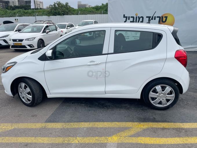 שברולט ספארק