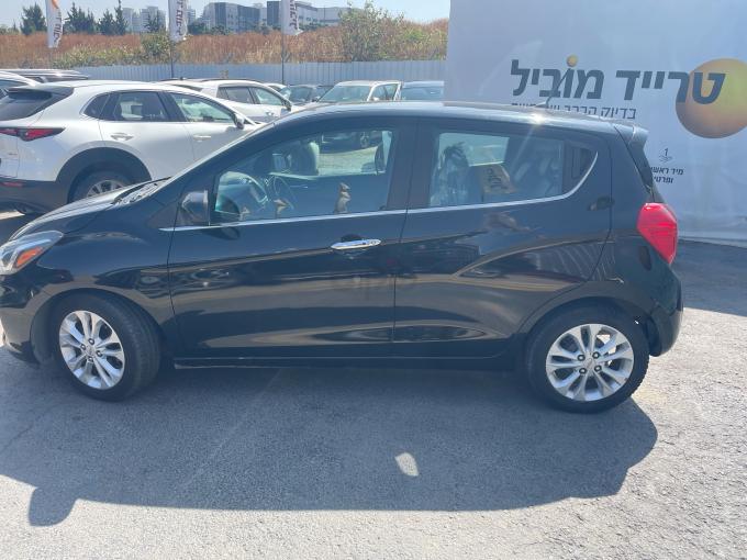 שברולט ספארק