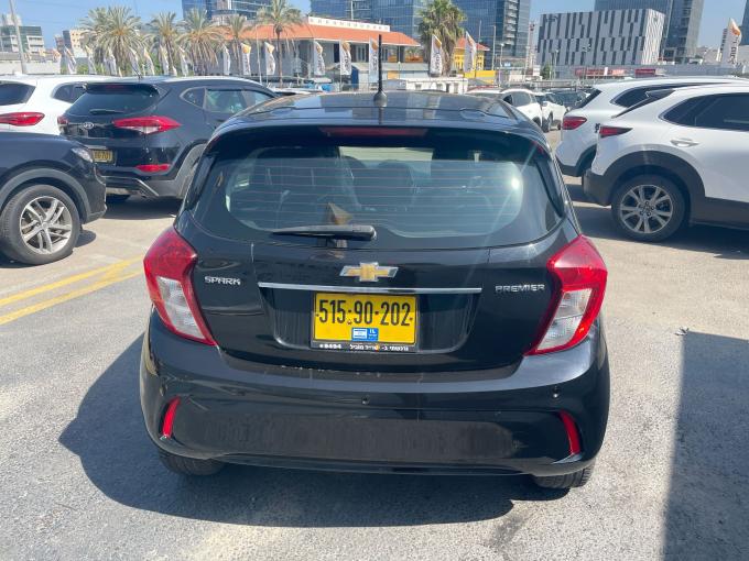שברולט ספארק