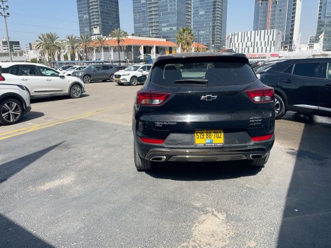 שברולט טרבלזר