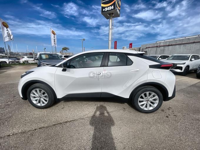 טויוטה C-HR