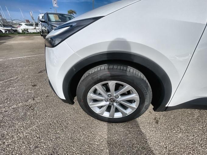 טויוטה C-HR