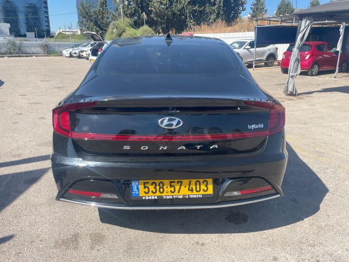 יונדאי סונטה