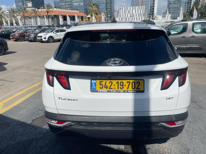 יונדאי טוסון