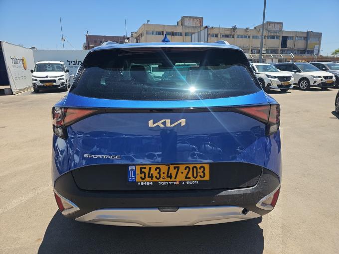 קיה ספורטאז'