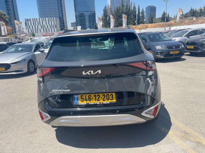 קיה ספורטאז'