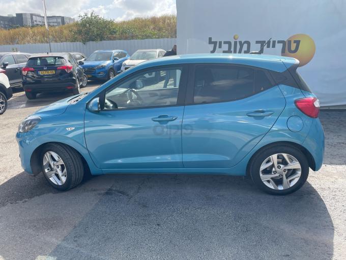 יונדאי I10