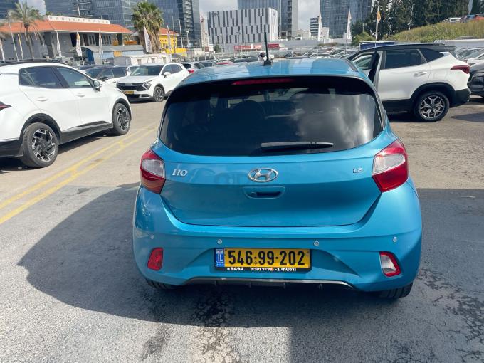 יונדאי I10