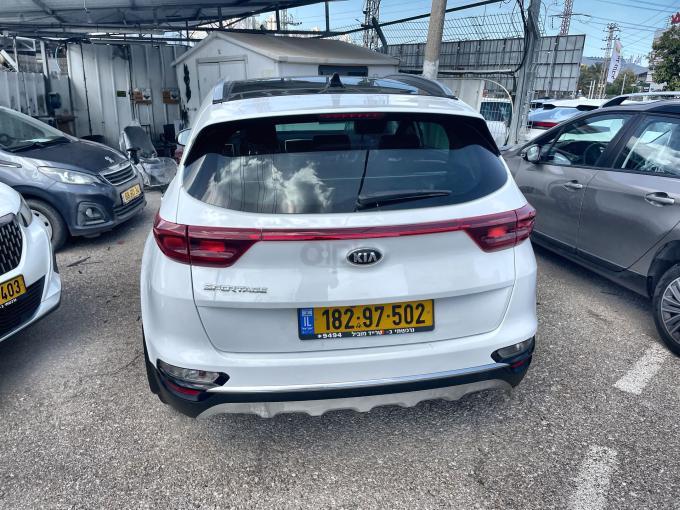 קיה ספורטאז'