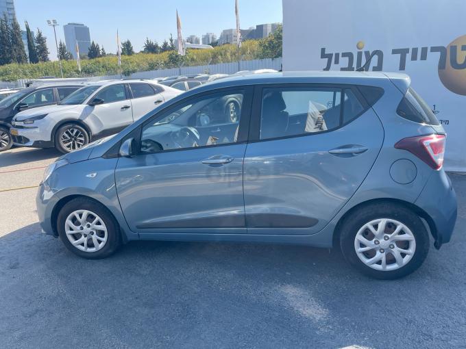 יונדאי I10